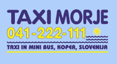 TAXI MORJE