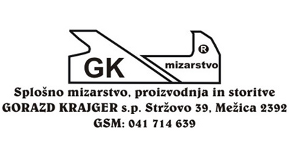 GK MIZARSTVO GORAZD KRAJGER S.P.