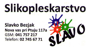 SLIKOPLESKARSTVO SLAVO SLAVKO BEZJAK S.P.