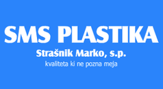 SMS PLASTIKA - IZDELOVANJE PREDMETOV IZ PLASTIČNIH MAS STRAŠNIK MARKO S.P.