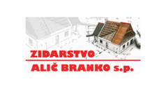 ALIČ BRANKO S.P. - ZIDARSTVO