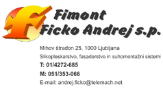 FIMONT ANDREJ FICKO S.P.