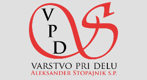 VARSTVO PRI DELU ALEKSANDER STOPAJNIK S.P.